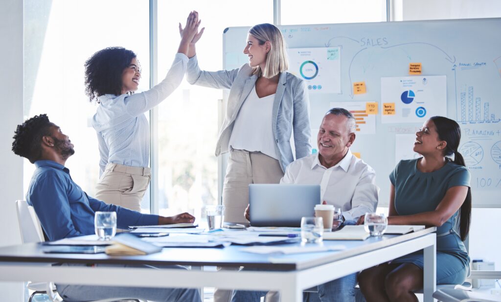 marketing agency people