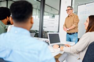 leadership skills training