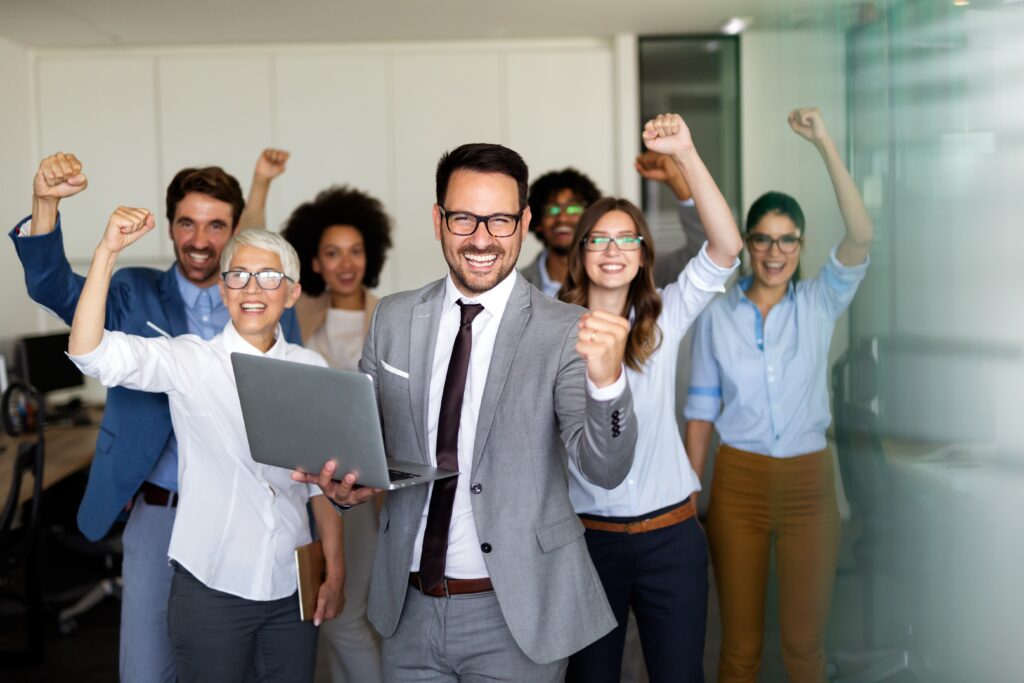 successful marketing leaders